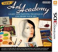 New Art Academy (Nintendo 3DS) (Nintendo 3DS Nintendo 3DS)