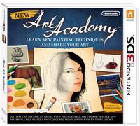 New Art Academy (Nintendo 3DS) (Nintendo 3DS Nintendo 3DS)