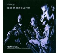New Art Saxophone Qu - New Art Saxophone [Import]