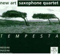New Art Saxophone Quartet^New Art Saxophone Quartet - Rossini/Puccini/Donizetti