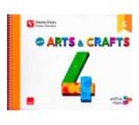 New Arts & Crafts 4. Andalucía. (active Class)