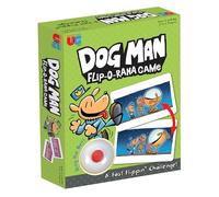 (New Aug) UG Dog Man The Flip-O-Rama Game (unit 2)
