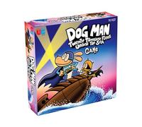 University Games, Dog Man Twenty Thousand Fleas Under The Sea Game, basado en el libro de Dav Pilkey