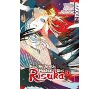 New Authentic Magical Girl Risuka 05
