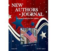 New Authors Journal - Summer Issue 2026