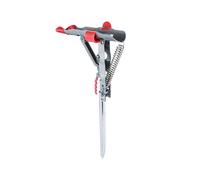 New Auto Spring Fishing Rod Holder, The Fourth Generation of New Stainless Steel Fishing Rod Holder