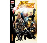 NEW AVENGERS MODERN ERA EPIC COLLECTION: THE INITIATIVE