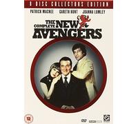 New Avengers: The Complete Collection [Edizione: Regno Unito] [Reino Unido] [DVD]