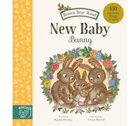 New Baby Bunny: 100 Newborn Things to Spot (Brown Bear Wood)