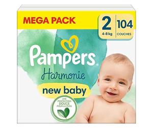 New Baby Harmonie 104 Talla 2 (4-8 kg)