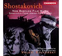NEW BABYLON FILM MUSIC
