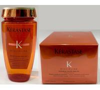 NEW Bain Oleo Relax 250ML + Masque 200ML Kerastase
