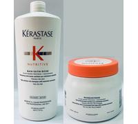 Kerastase shampoo nutritivo Bain Satin 2, 1000ml Kerastase