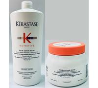 Kerastase shampoo nutritivo Bain Satin 2, 1000ml Kerastase