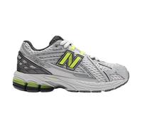 New Balance 1906 Lace Pre Boys Kids Running Inspired (P190662Y) (negro metálico/verde alcalino), negro metálico/verde alcalino, 1.5 Little Kid