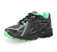 New Balance Unisex 1906r Dark Silver Metallic Talla: 43 | Zapatos con Cordones Outlet | Unisex | Gris