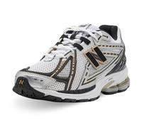 New Balance 1906 - Tenis para hombre, Plateado metálico/dorado metálico, 38 EU