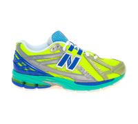 new balance Zapatillas deportivas bajas '1906' azul / amarillo neón / gris claro 42,5 azul / amarillo neón / gris claro