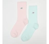 New Balance 2 PACK - Waffle Knit Mid Crew Socks multicolor 35-38