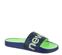 New Balance 200, Pantuflas Mujer, Azul, 39 EU