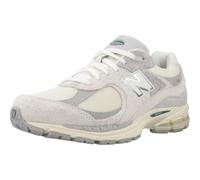 new balance Zapatillas deportivas bajas '2002R' ecru / gris / gris claro, Talla 42,5