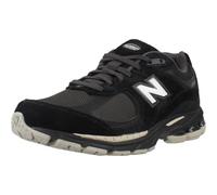 New Balance Unisex 2002r Black Talla: 42.5 | Zapatos con Cordones Outlet | Unisex | Negro