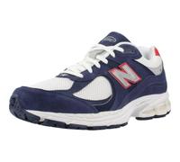 New Balance 2002, Sneaker Hombre, Blue, 42.5 EU