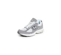 New Balance 2002, Sneaker Hombre, Gris, 44 EU