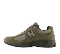 New Balance 2002, Sneaker Hombre, Verde Camuflaje, 42 EU