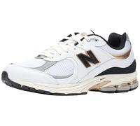 New Balance 2002, Sneaker Hombre, White, 42.5 EU