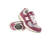 New Balance 2002R Caballeros Calzado para tiempo libre 10 Rojo