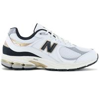 new balance Zapatillas deportivas bajas '2002R' brocado / gris / negro / blanco, Talla 44