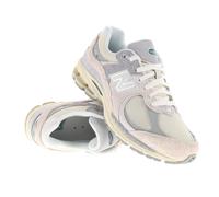 new balance Zapatillas deportivas bajas '2002R' ecru / gris / gris claro, Talla 40