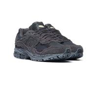 New Balance 2002R Protection Pack Phantom M2002RDB Zapatillas para Hombre 40 EU Estilo de Vida Retro Running ABZORB N-ergy Premium Suede Mesh Negro/Gris