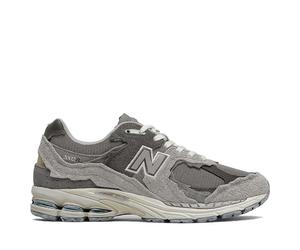 New Balance 2002R Protection Pack "Rain Cloud" - Talla: 41.5 black