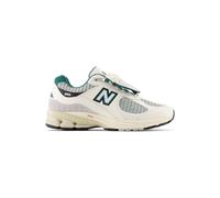 New Balance 2002r Sea Salt Talla: 45 | Zapatos con Cordones Outlet | Hombre | Blanco