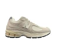 new balance Zapatillas deportivas bajas '2002R' crema / taupe / gris plateado, Talla 42