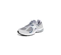 New Balance 2002R, Zapatillas Hombre, Steel/Lead/Orca/Silver Mink, 47.5 EU