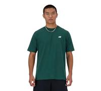 New Balance Sport Essentials Cotton T-Shirt S Verde