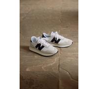 New Balance 237 Sea Salt Talla: 45 | Zapatillas Deportivas Outlet | Hombre | Blanco