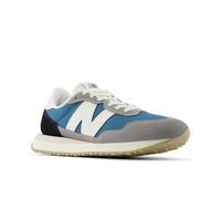 NEW BALANCE 237, Sneaker Hombre, Azul Alpino, 41.5 EU