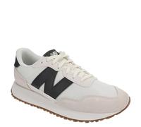 New Balance 237, Sneaker Hombre, Sea Salt-Black, 42 EU