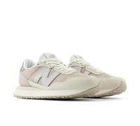 NEW BALANCE 237, Sneaker Mujer, Beige/Blanco desteñido, 36.5 EU