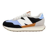 New Balance Men's 237 V1 Sneaker, Black/Magnet/Gum, 9