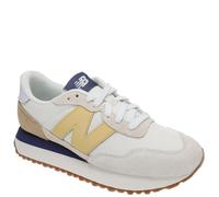 New Balance 237 V1 Classic para Mujer, Sal Marina/heno, 41.5 EU