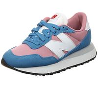 New Balance 237, Zapatillas de Running Mujer, Azul (Heritage Blue/Hazy Rose/White), 37.5 EU
