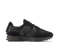 NEW BALANCE 327, Sneaker Hombre, Black/Black, 37 EU