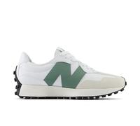 Zapatillas New Balance 327 blanco verde - 42