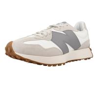 NEW BALANCE 327, Sneaker Hombre, Gris Sombra, 43 EU