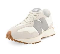 NEW BALANCE 327, Sneaker Hombre, Moonbeam Shadow Grey, 39.5 EU